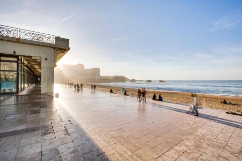 Welkeys Apartment - Pellot Biarritz france