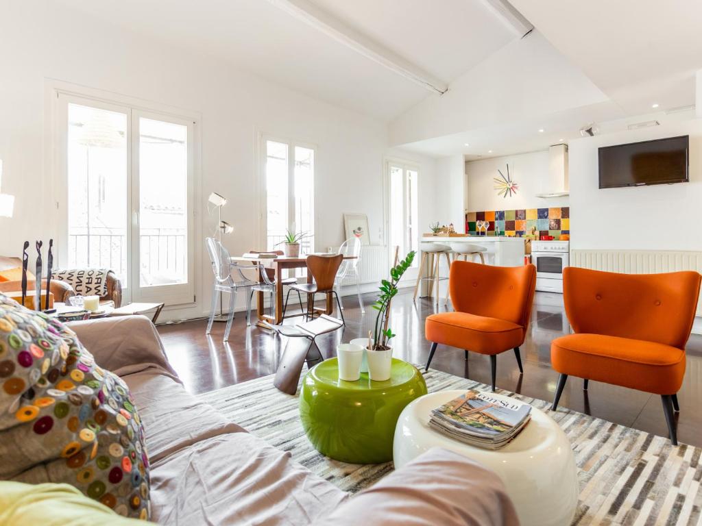 Appartement Welkeys Apartment - Sainte 44 Rue Sainte, 13001 Marseille