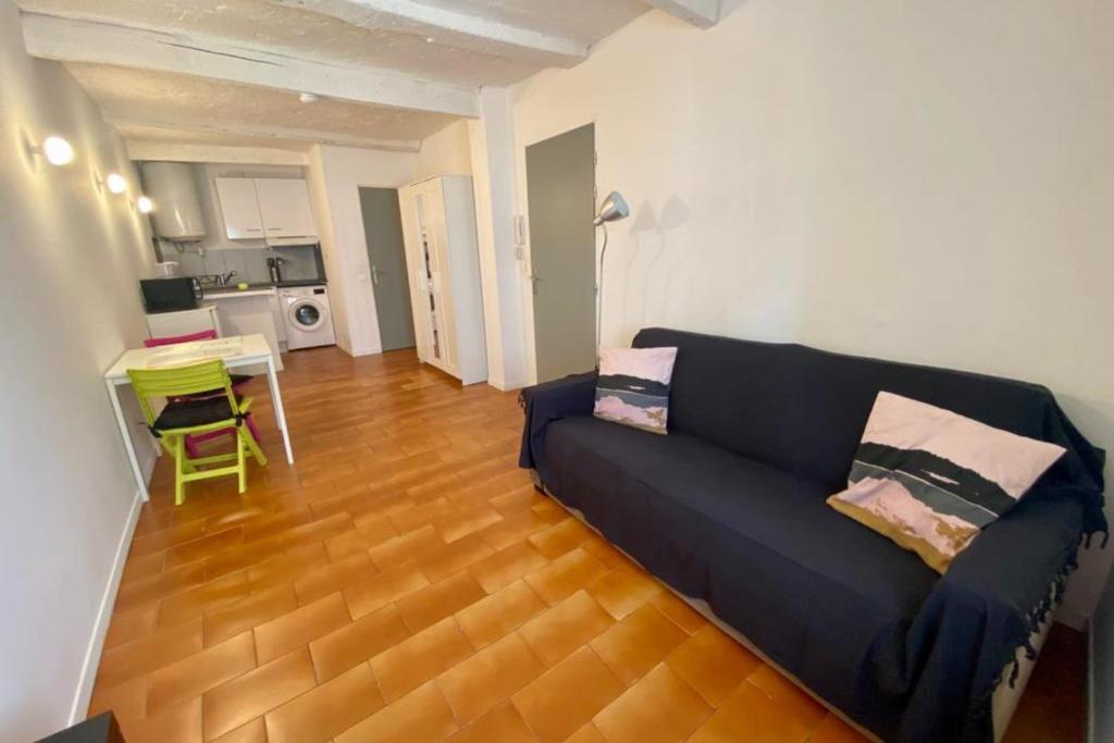 Appartement Well appointed studio near downtown 7 Rue Bourgneuf, 83400 Hyères