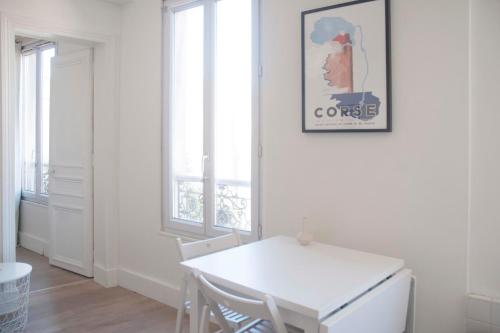 Appartement Well Equipped 40m Apartment Near Paris 28 Rue des Sept Arpents Le Pré-Saint-Gervais