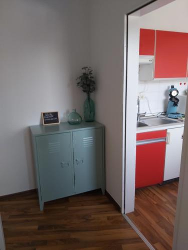 Appartement Well located flat with balcony 40 Frankenstraße Düsseldorf