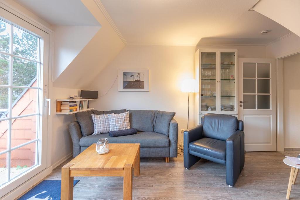 Appartement Wellenklang Dorfstr. 49, 25826 Sankt Peter-Ording