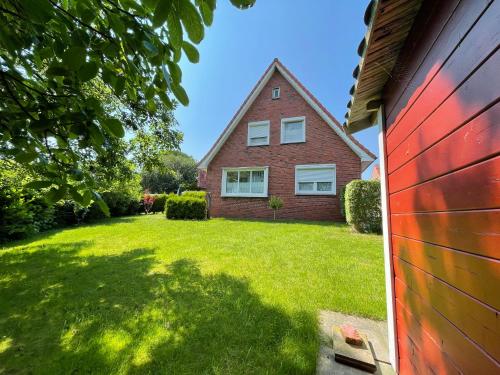 Appartement Wellenreiter 14 Förriener Loog Wangerland