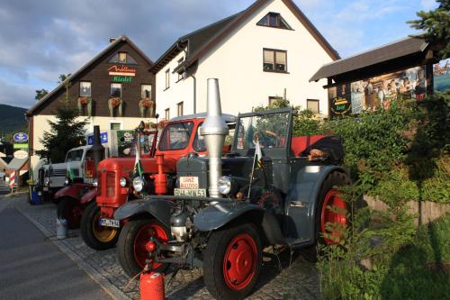 Maison d'hôtes Wellness Hotel Pension & Gaststätte Riedel Annaberger Straße 81 Kurort Oberwiesenthal