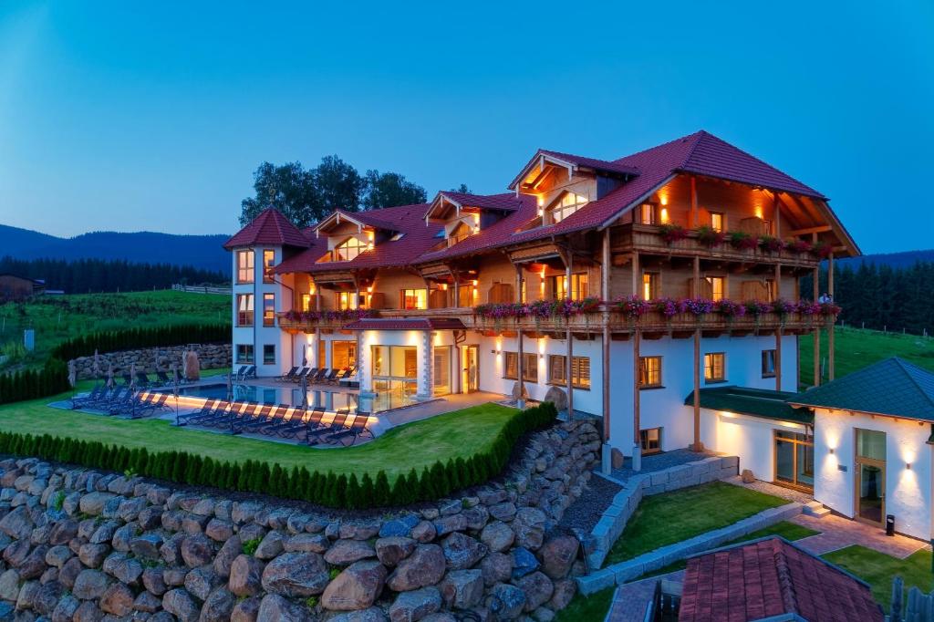Hôtel Wellness & Musikhotel Tonihof Brandten 11, 94264 Langdorf im Landkreis Regen