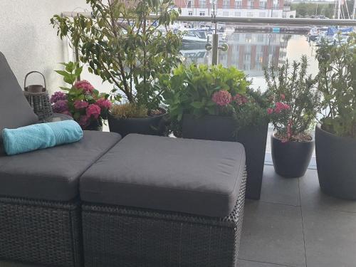 Appartement Wellness Pearl 205 Barkhausenstraße 26b Bremerhaven