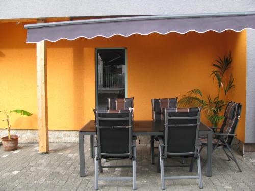 Maison d'hôtes Wellness Pension Salzgrotte Lindenstraße 7 Sondernau