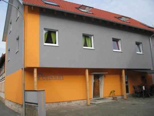 Wellness Pension Salzgrotte Sondernau allemagne