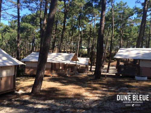 Wellness Sport Camping - La Dune Bleue Carcans france