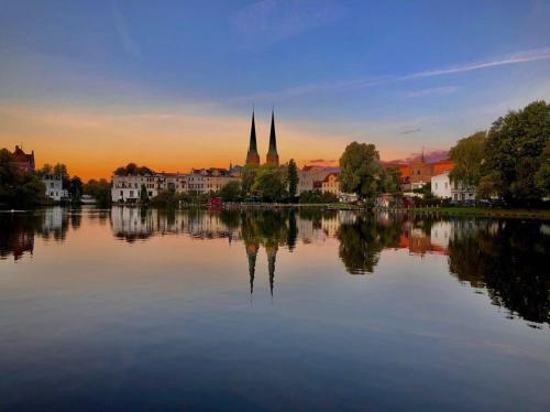 Wellness und Relaxen! Hier können Sie beides!!! Lübeck allemagne