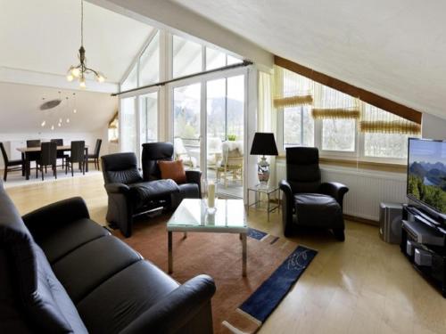 Appartements Wellnesshof Blenk Starzlachauen 3 Wertach