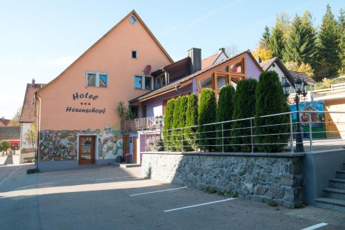 Hôtel Wellnesshotel & Restaurant Hexenschopf Obere Hauptstr. 9A Löffingen