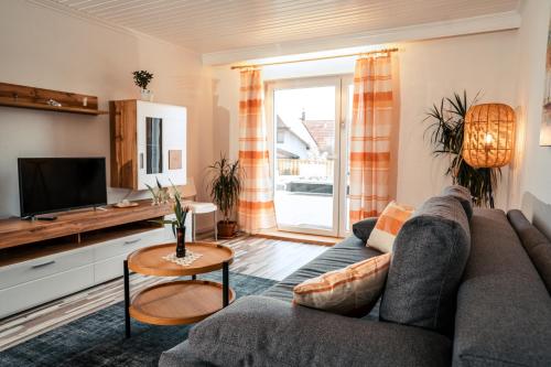 Appartements Wellnessoase Nordschwarzwald 7 Buschweg Neuweiler