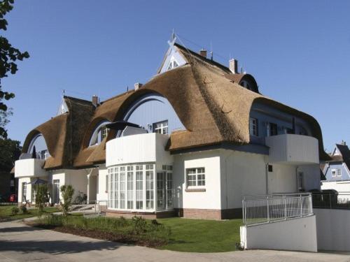 Appartement Wellnessresidenz Klaus Störtebeker Appartement Nr.13 Störtebekerstr.7g, 18374 Zingst