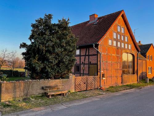 Wendland Scheune Schweskau allemagne