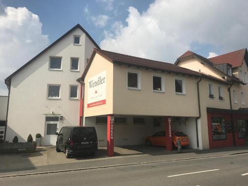 Appartements Wendlers Ferienwohnungen #2 und #3 3 Günthersbühler Straße Schwaig bei Nürnberg