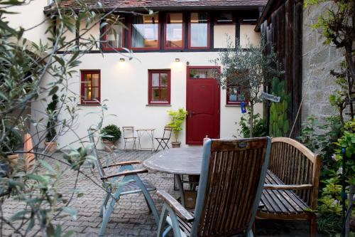 Wenkheimer Hof Ferienwohnung Iphofen allemagne