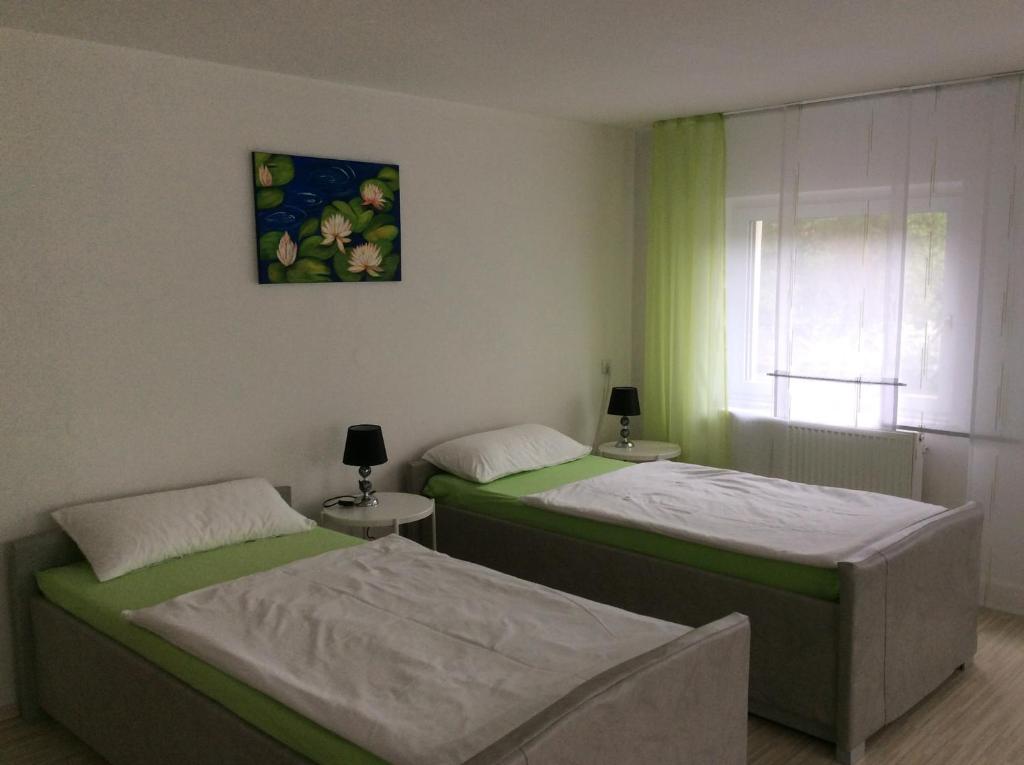 Appartement Wenzel Bergstraße 15, 55595 Roxheim
