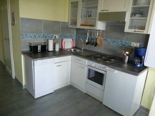 Appartement Werder Anke Strandweg 12, App. 4 Rettin