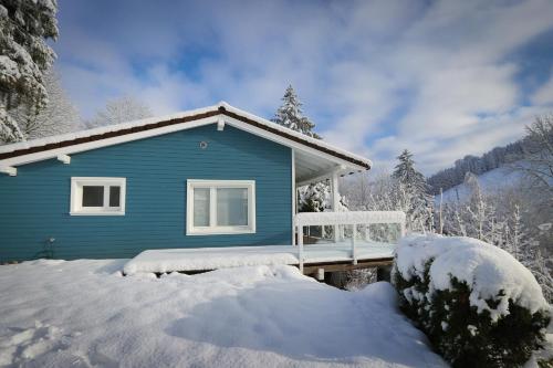 Maison de vacances Werkmeisters Hütte 10 Wäschegrund Sankt-Andreasberg