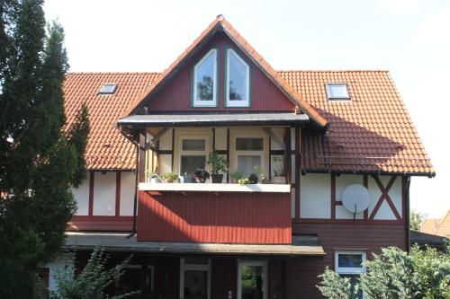 Appartement Wernigerode - Die bunte Stadt am HARZ Grubestraße 15 Wernigerode