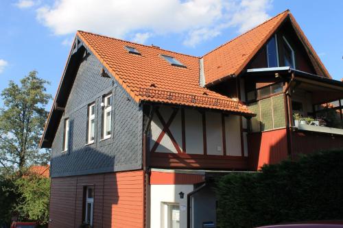 Wernigerode - Die bunte Stadt am HARZ Wernigerode allemagne