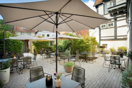 Hôtel Wertschätzer Hotel - Krumme Str 36 / 38 Krumme Straße Detmold