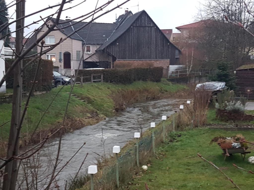 Appartement Weschnitzstubb 15 Staatsstraße Wohnung, 64668 Rimbach