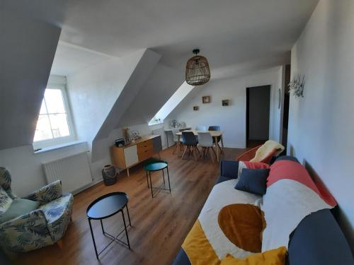 Appartement Wesley 11 Rue Carnot Dinan