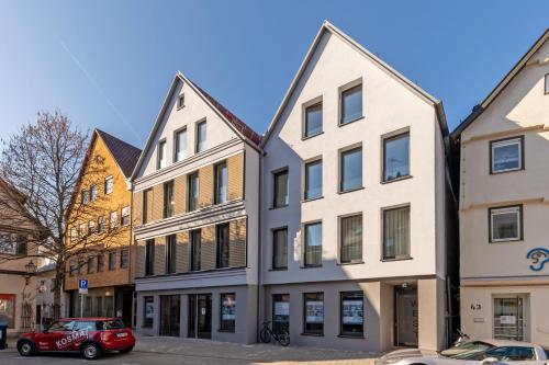 Appart'hôtel WEST Apartments Gottlieb-Daimler-Straße 41 Schorndorf