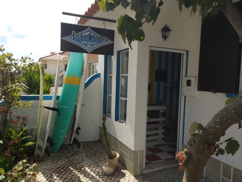 West Coast Surf Hostel Areia Branca portugal