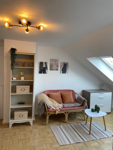 West46 Apartment mit Netflix & Prime Duisbourg allemagne