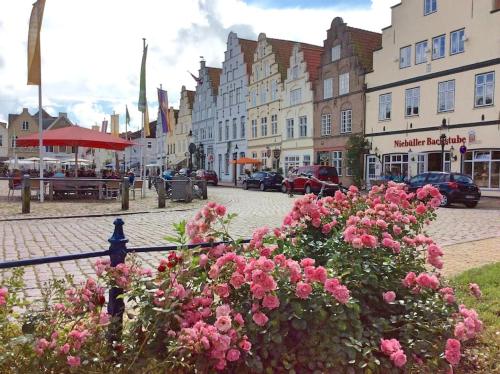 Maison de vacances westcoast-Speicher 16 Kirchenstraße Friedrichstadt