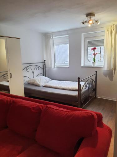 Westerwald Apartments Straßenhaus allemagne