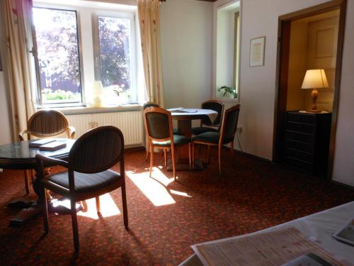 Hôtel Westfalenhof Garni Korbacher Str. 10 Willingen