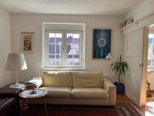 Maison d'hôtes Westfälischer Hof - 2nd floor Lehniner Allee 47 Göhlsdorf