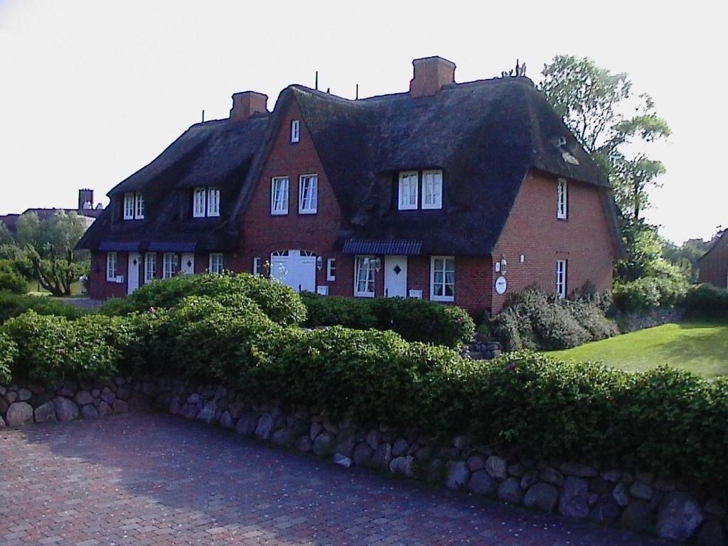 Appartement Westhof-3 Alte Dorfstr.  37, 25992 List auf Sylt