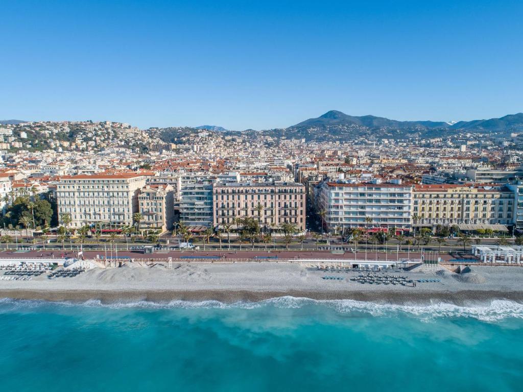 Hôtel Westminster Hotel & Spa Nice 27 Promenade Des Anglais, 06000 Nice