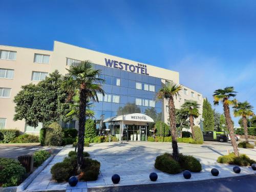 Hôtel Westotel Nantes Atlantique 34 rue de la vrière La Chapelle-sur-Erdre