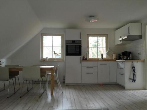 Appartement Weststrand-Idyll Waldsiedlungsweg 12 Wieck