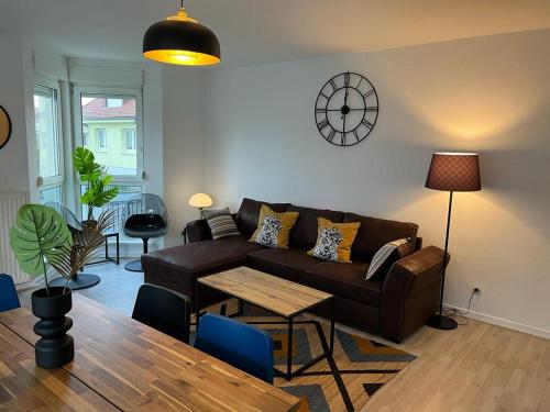Appartement Weyersheim 3 Pieces \ 18 Rue Saint-Michel Weyersheim
