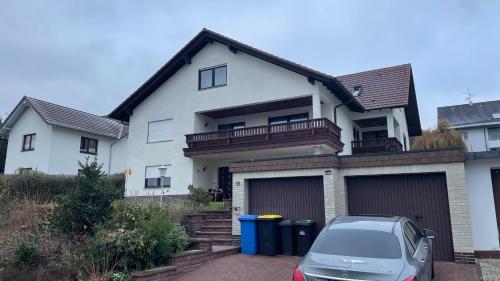 Appartements WG in Homberg Efze, Monteurzimmer, 2 Erwachsene, 1 Doppelzimmer Nr 1 15 Rudolf-Virchow-Straße Mörshausen