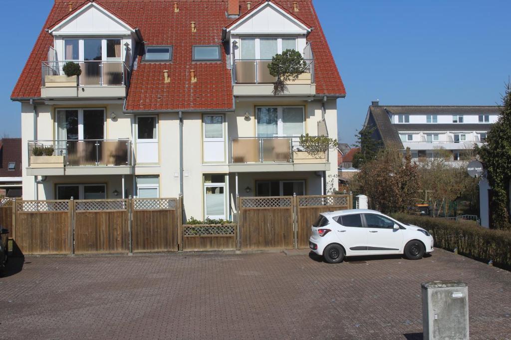 Appartement WH FEWO am Deich 41 Stettiner Straße, 23743 Grömitz