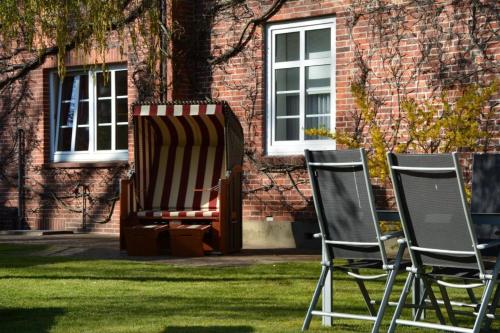 Appartement Whg Silbermöwe Fasanenweg 3 Wyk auf Föhr