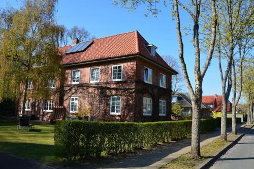 Whg Strandkrabbe Wyk auf Föhr allemagne