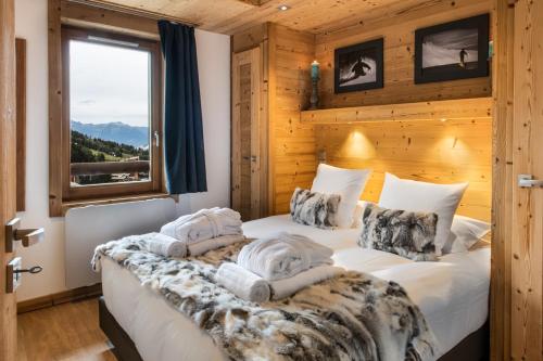 Appartements Whistler Lodge by Alpine Residences 94 Rue Notre Dame des Neiges Courchevel