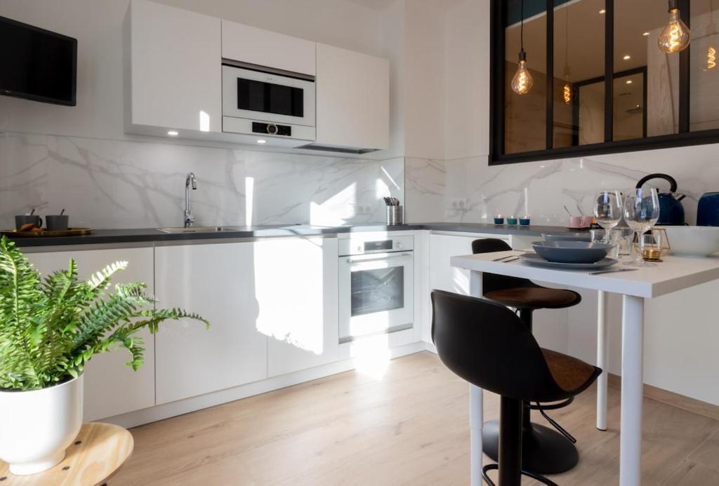 Appartements White diamond calme rue Vaugelas 14 Rue Vaugelas, / Entrée 8051B /, 74000 Annecy