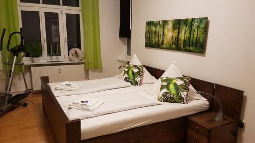 Appartement White House (1f) Boppard City 19 Simmerner Straße Boppard