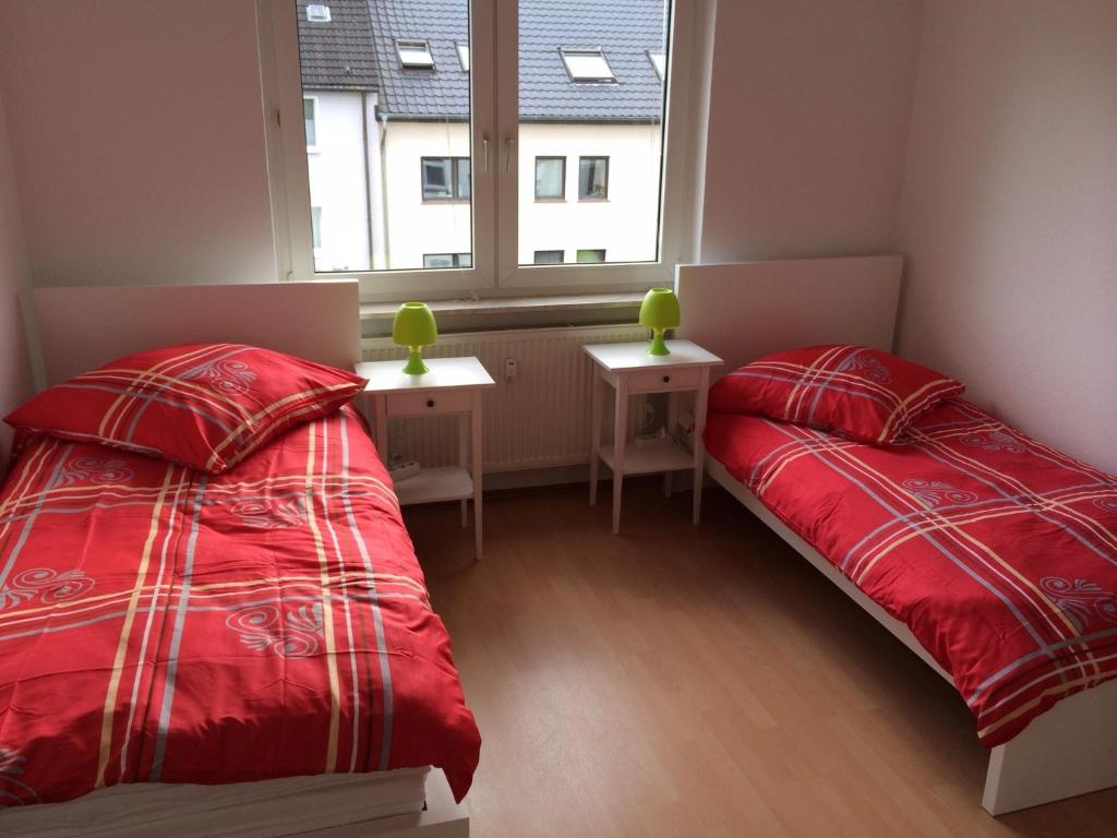 Appartements White House Bochum Ehrenfeld Dibergstr 50, 44789 Bochum