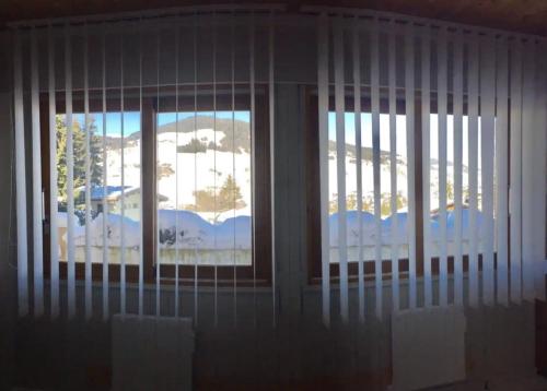 Appartement White Lodges - Megève center on ski slopes 18 Allée du Sporting de Rochebrune Megève